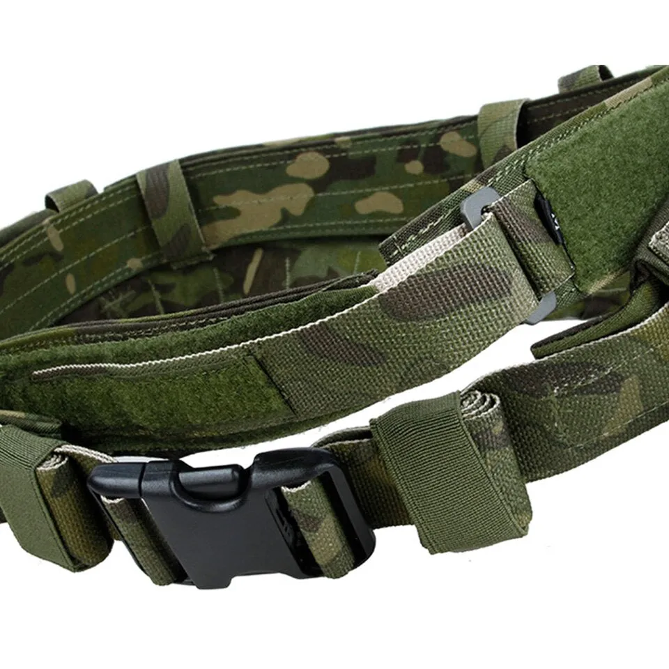 TMC New MRB2.0 Tactical Belt  Waist Seal MTP