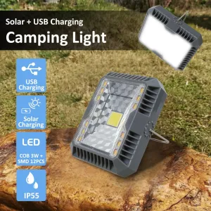 Top-tier Light Final call Portable Lantern Camping