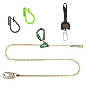 Tough Rope™ BuckAdjuster™ and Tailing Kit - 92C RQ1-8