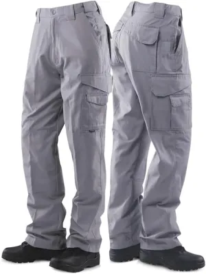 Tru-Spec 24-7 Series Tactical Teflon Pants - Men's, Polycotton Ripstop, Light Gray, Waist 1089083