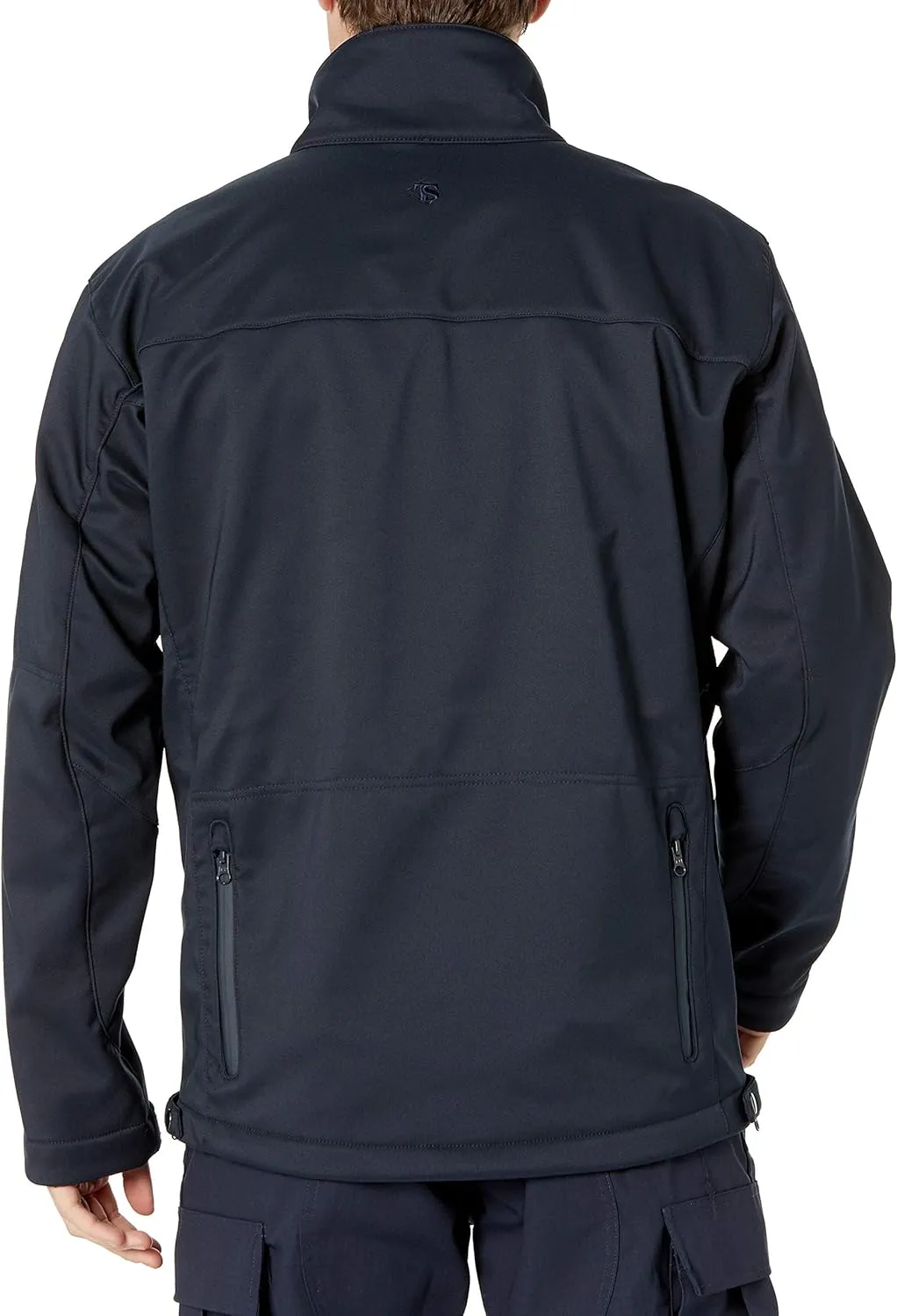TRU-SPEC Men's 24-7 Tactical Without Loop Softshell Jacket