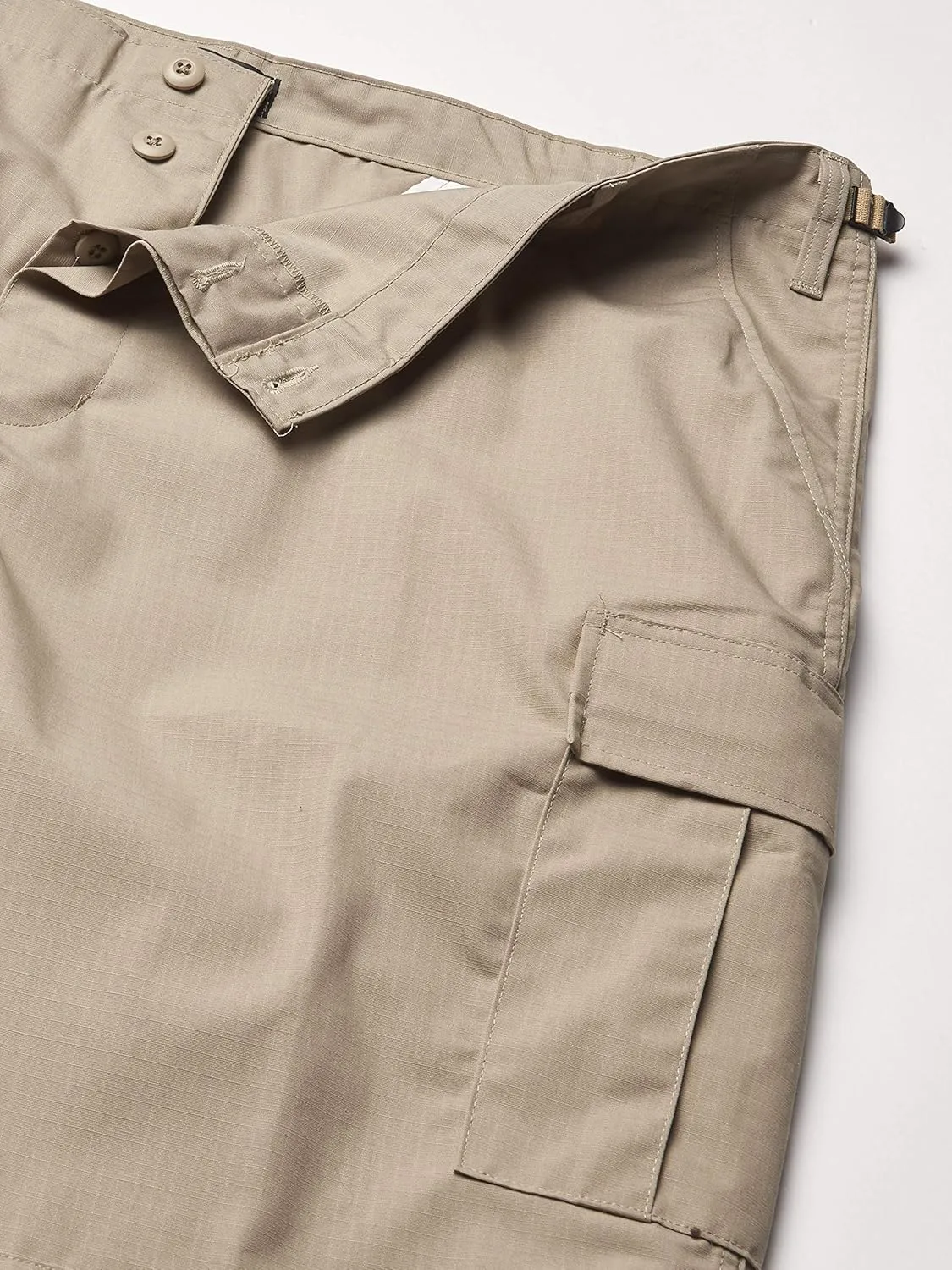 Tru-Spec Men's BDU Pants - Tactical Uniform Pants for Military and Law Enforcement, 65/35 Polyester/Cotton Rip-Stop Blend