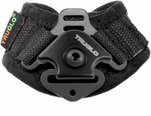 TRUGLO TRU-FIT Universal Micro-Adjustable Ultra-Quiet Replacement Wrist Strap For Archery Release Aid with BOA Closure System