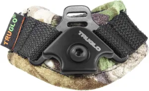 TRUGLO TRU-FIT Universal Micro-Adjustable Ultra-Quiet Replacement Wrist Strap For Archery Release Aid with BOA Closure System