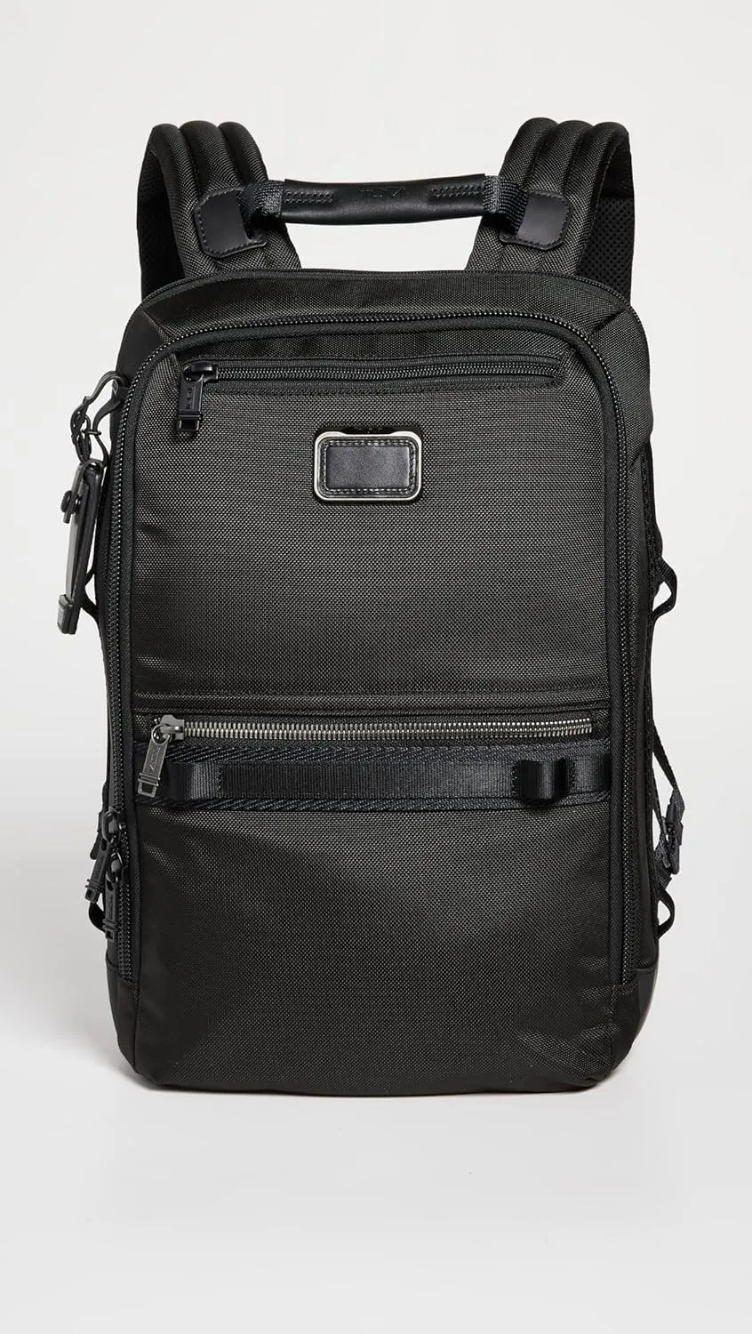 Tumi 0232782 Official Alpha Bravo "Dynamic" Backpack, Men's