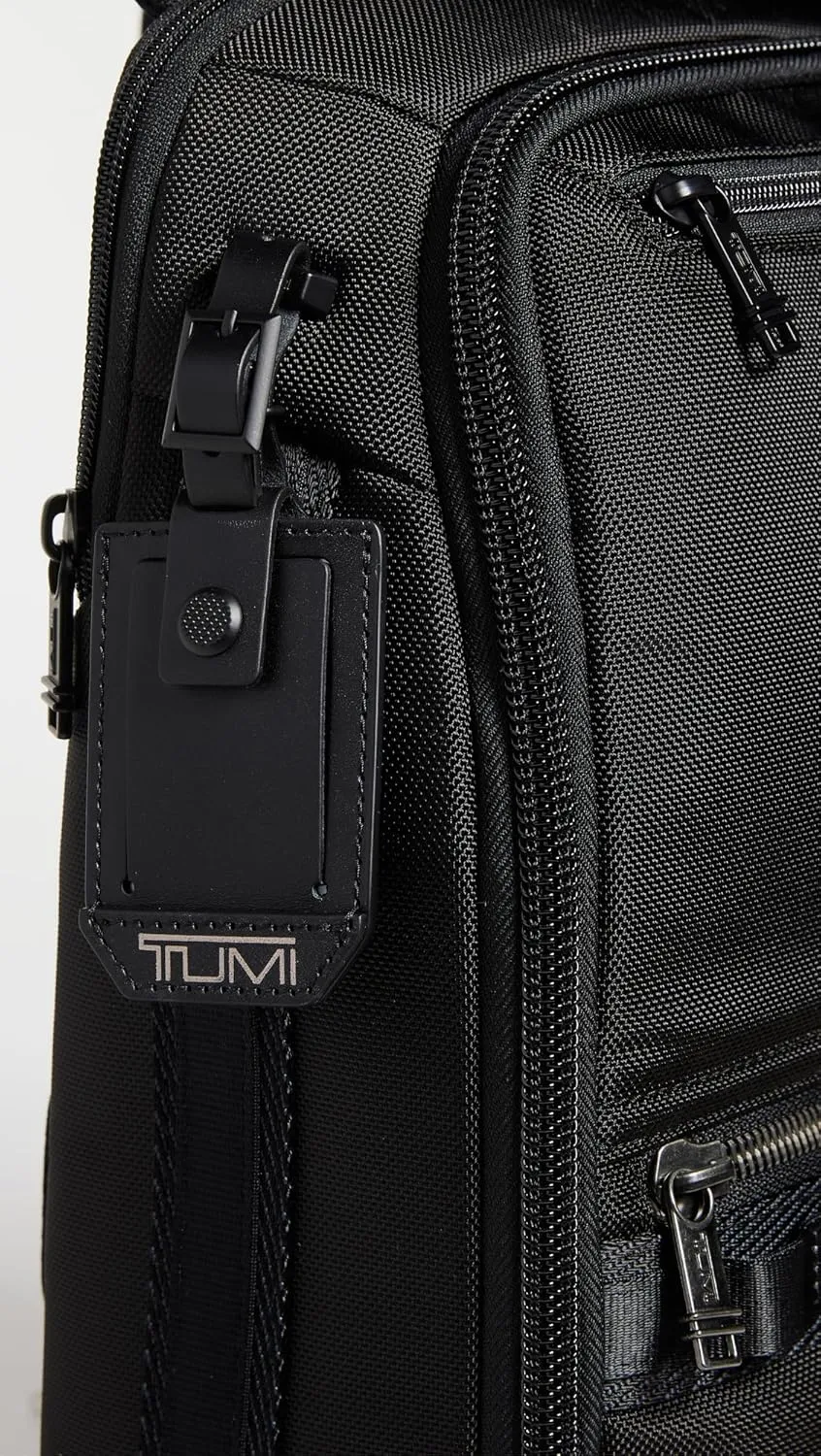 Tumi 0232782 Official Alpha Bravo "Dynamic" Backpack, Men's