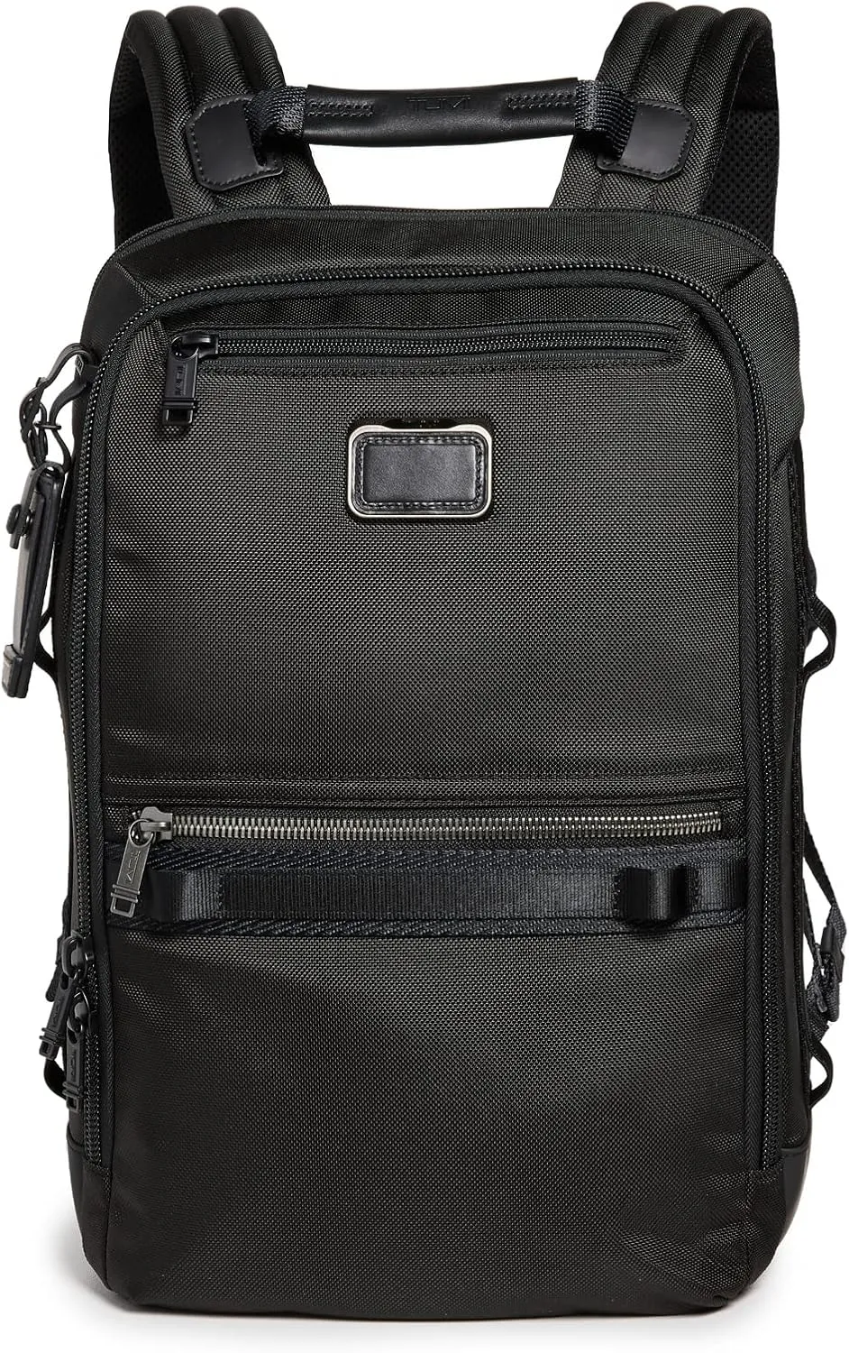 Tumi 0232782 Official Alpha Bravo "Dynamic" Backpack, Men's
