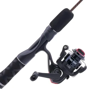 Ugly Stik GX2 Ice Spinning Reel and Fishing Rod Combo