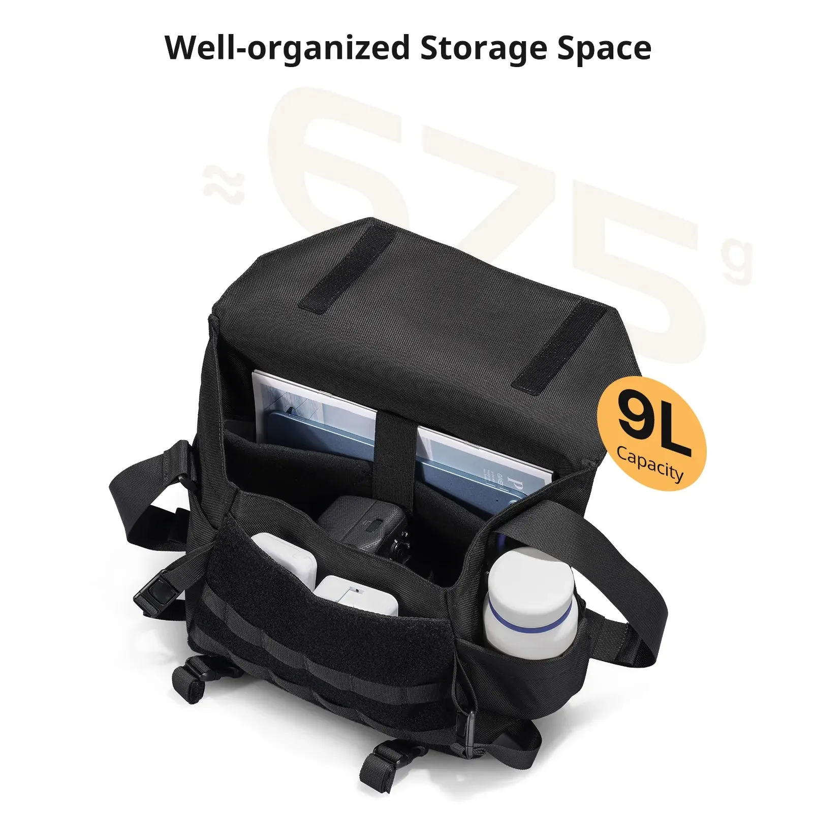 Ulanzi BC08 Camera Sling Bag B010
