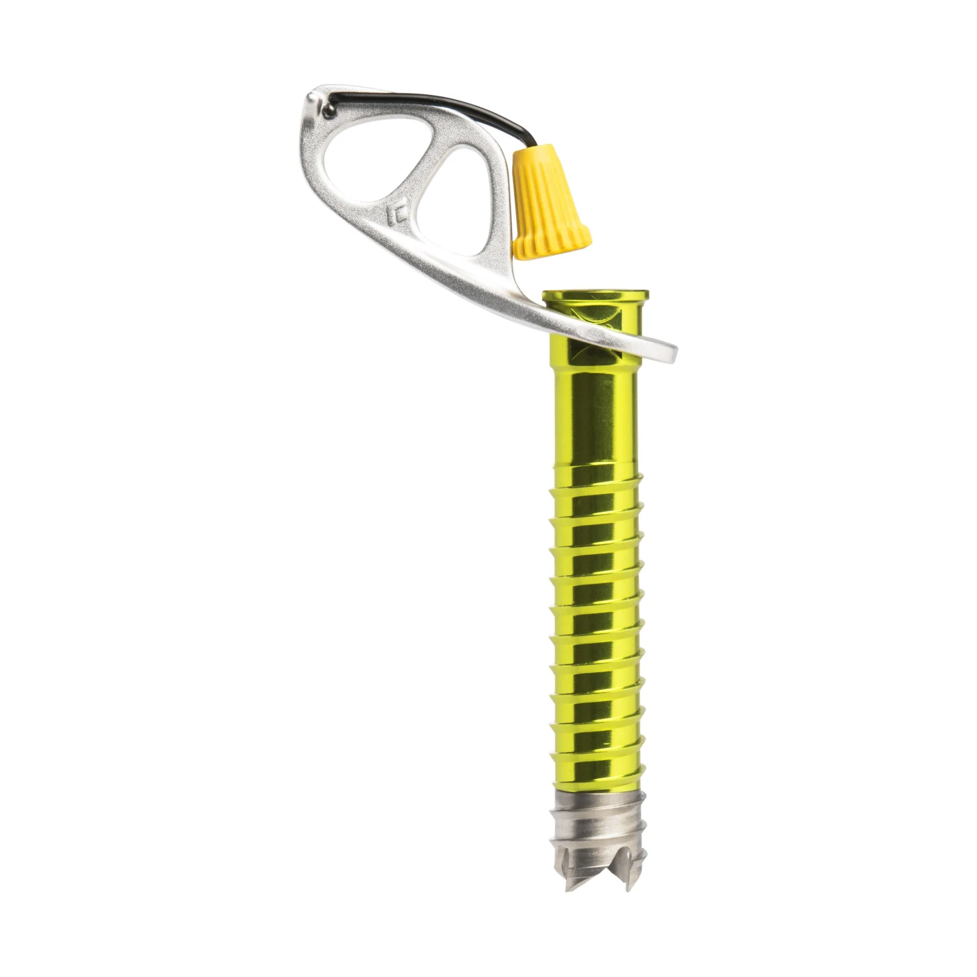 Ultralight Ice Screw