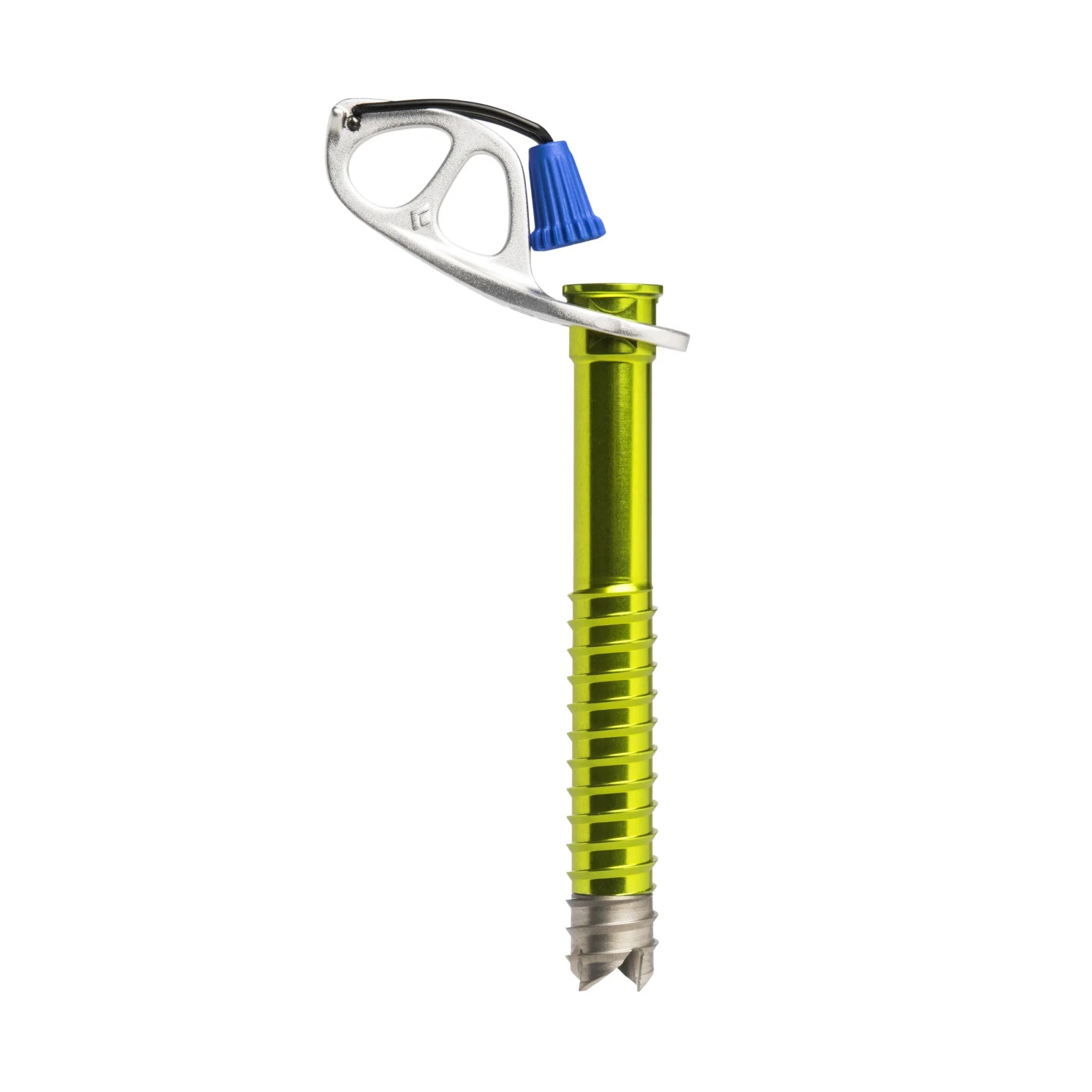 Ultralight Ice Screw