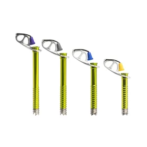 Ultralight Ice Screw