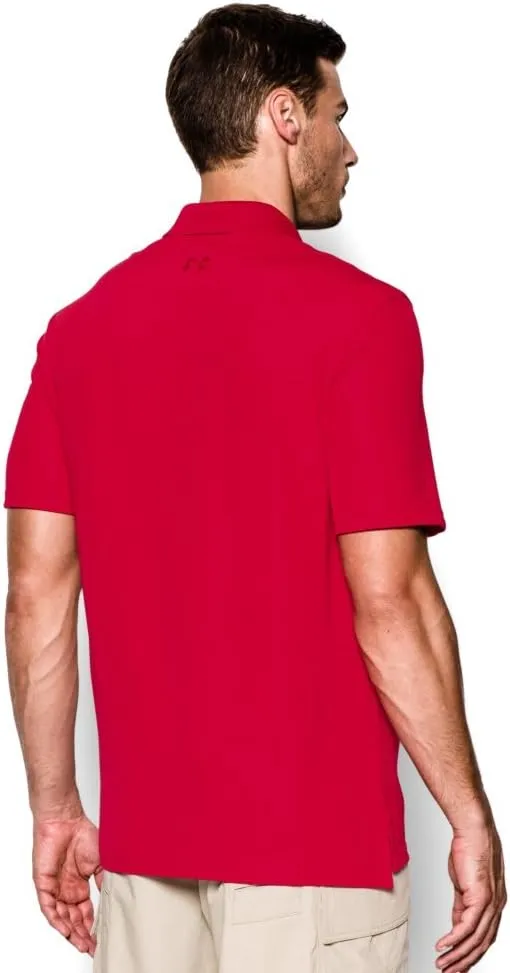 Under Armour Mens Tactical Range Polo