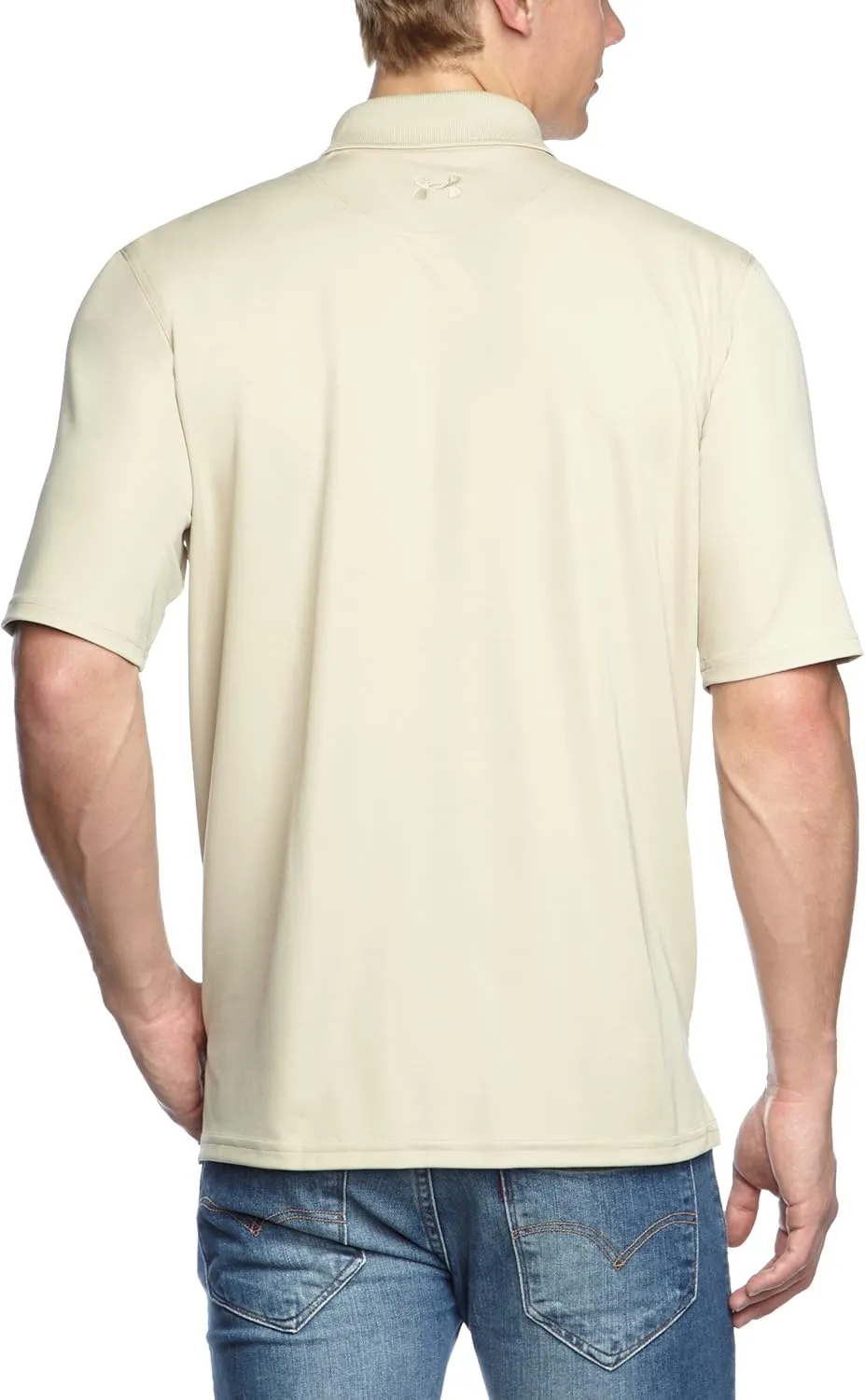 Under Armour Mens Tactical Range Polo