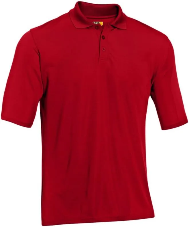 Under Armour Mens Tactical Range Polo