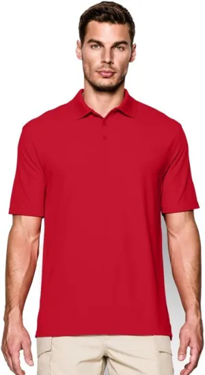 Under Armour Mens Tactical Range Polo