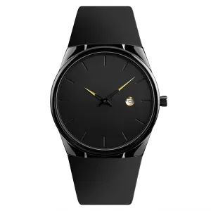 Unisex Fashion Wrist Watches Silicone Watch Waterproof Analog Quartz Watches