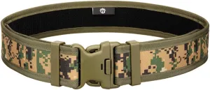 UNISTRENGH Heavy Duty Tactical Belt Military Army Police Uniform Airsoft Utility Waist Belt