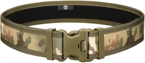 UNISTRENGH Heavy Duty Tactical Belt Military Army Police Uniform Airsoft Utility Waist Belt