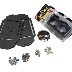 upTOP Overland CHOP-N-DIG