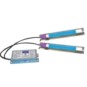 UUVS-CBAR-D Genuine OEM Clear Blue Ice Machine Disinfection Sys