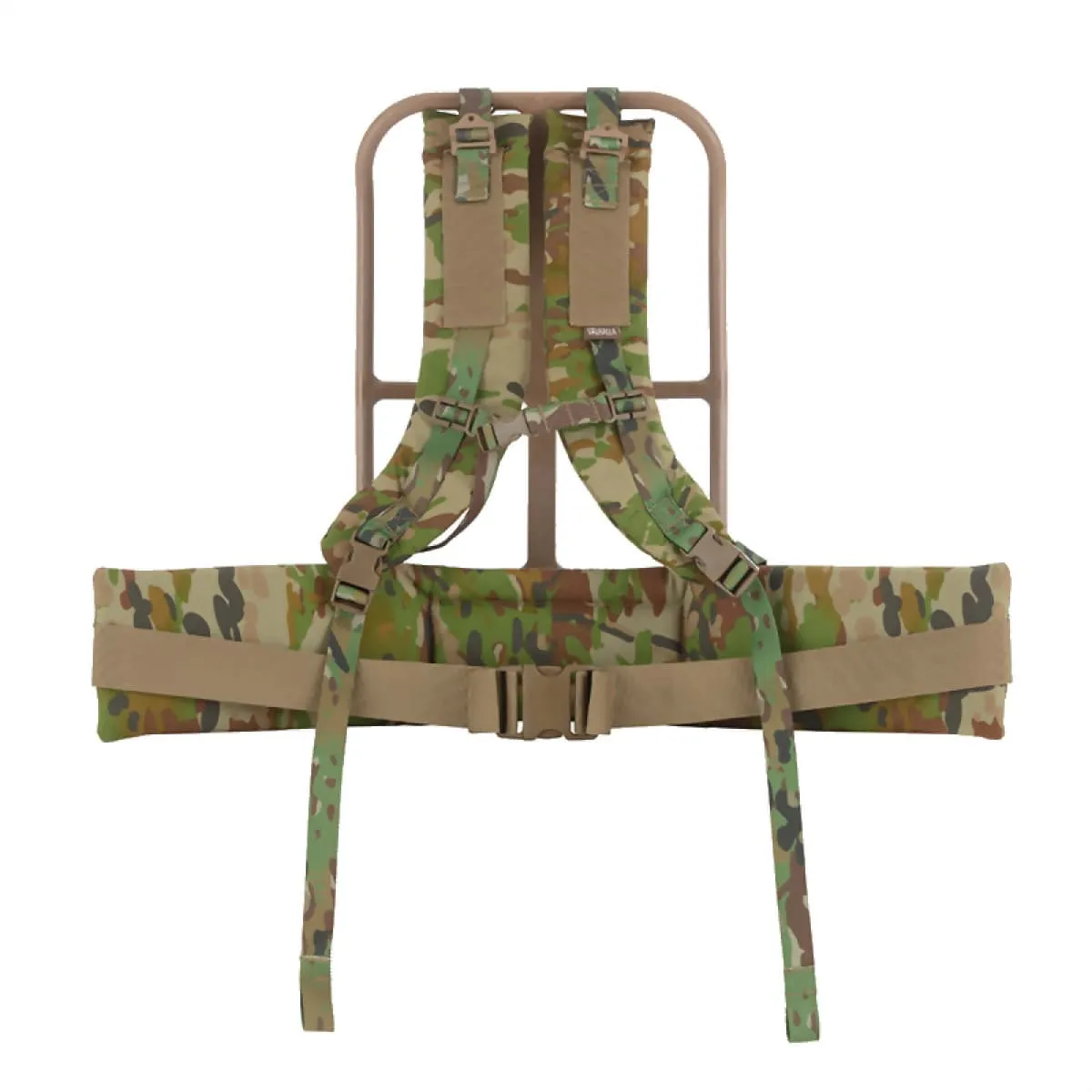 Valhalla Versa MK III Operations Pack Waist Pad AMCC