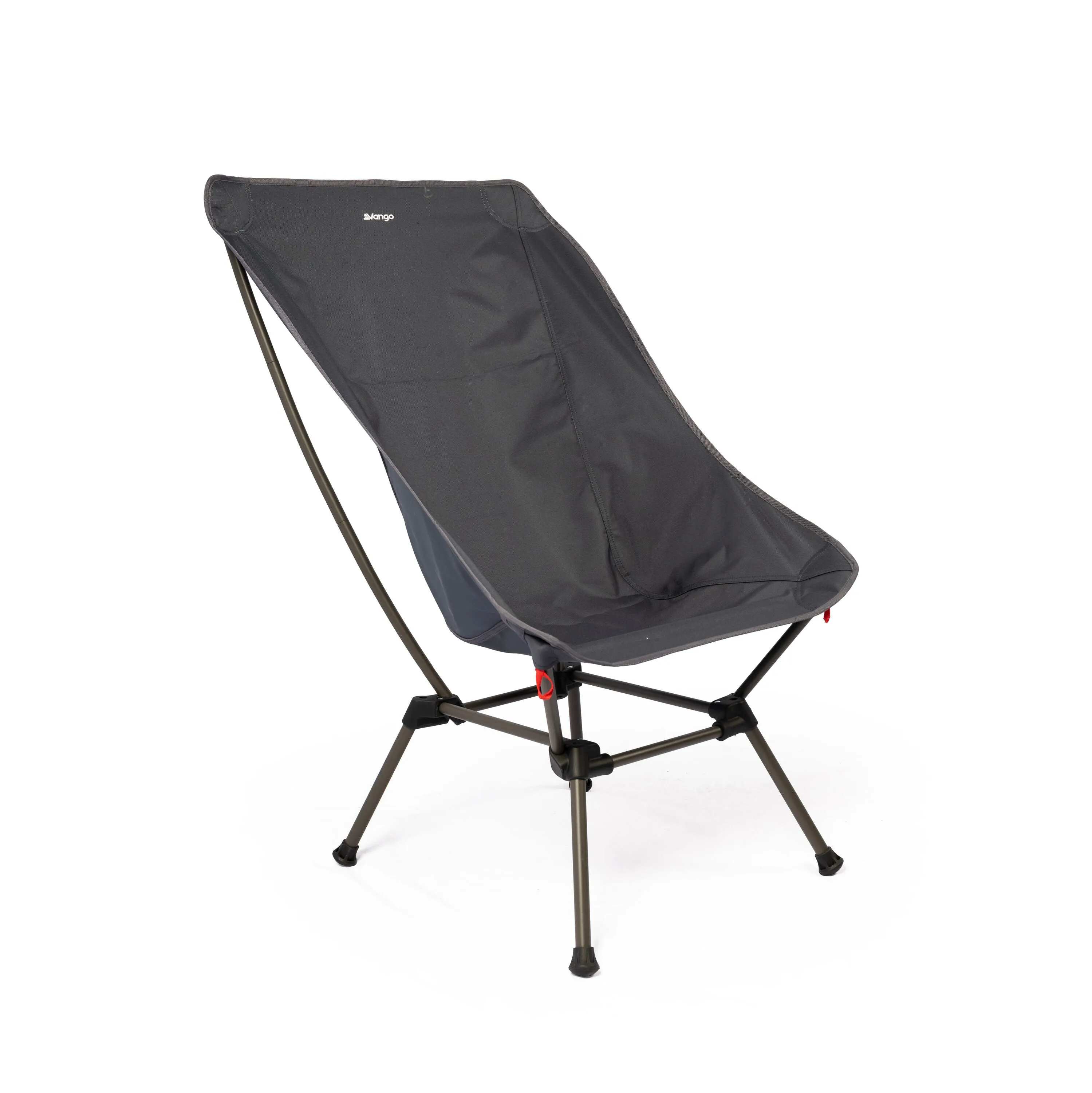 Vango Micro Lux Compact Chair - Black