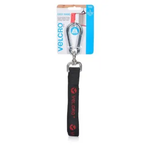 Velcro Easy Hang 630mm Strap with Hook. Store, 80kg