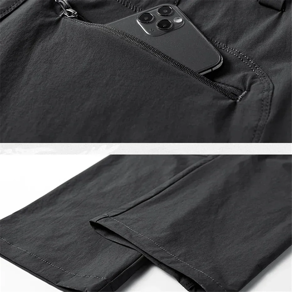 Versatile Tactical Adventure Pants