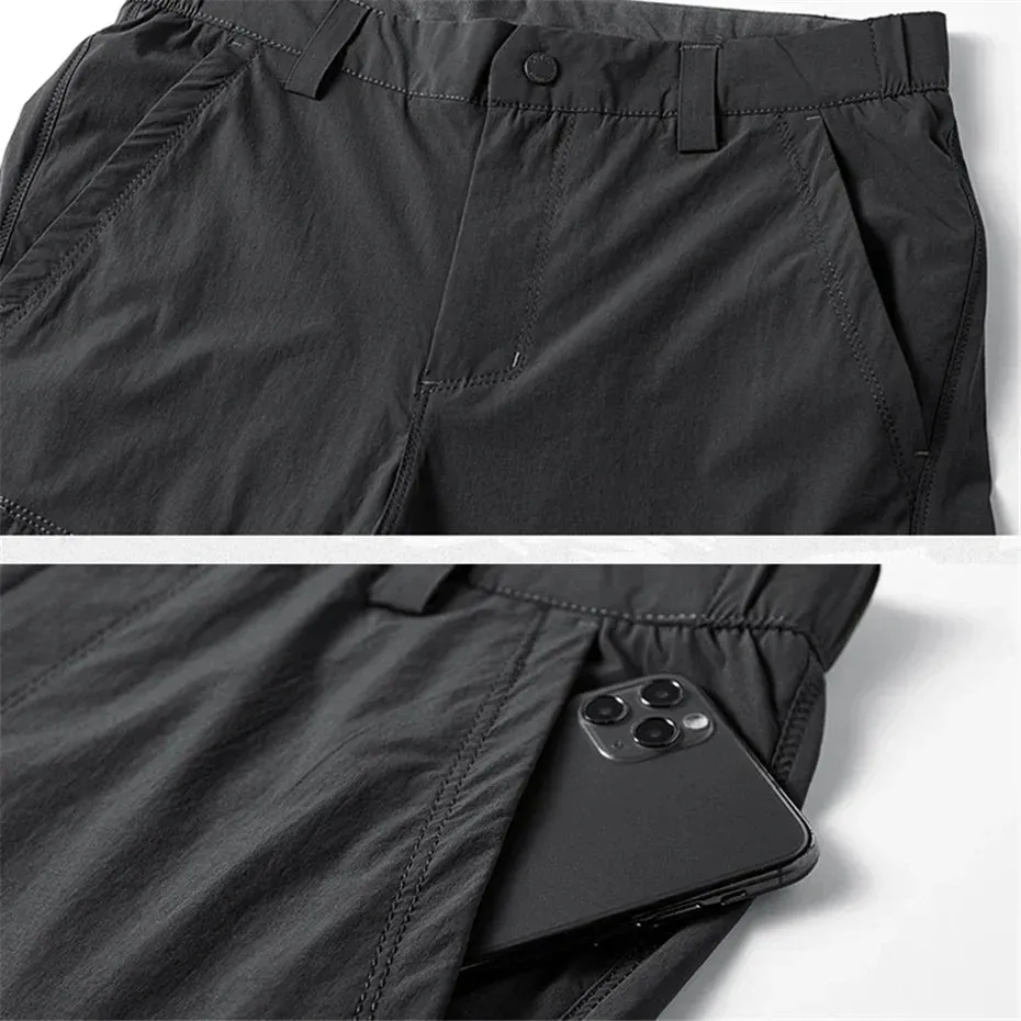 Versatile Tactical Adventure Pants