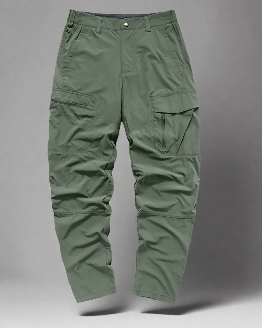Versatile Tactical Adventure Pants