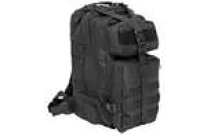 Vism Small Backpack (Black)