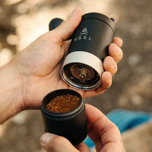VSSL Java G25 Coffee Grinder - Black