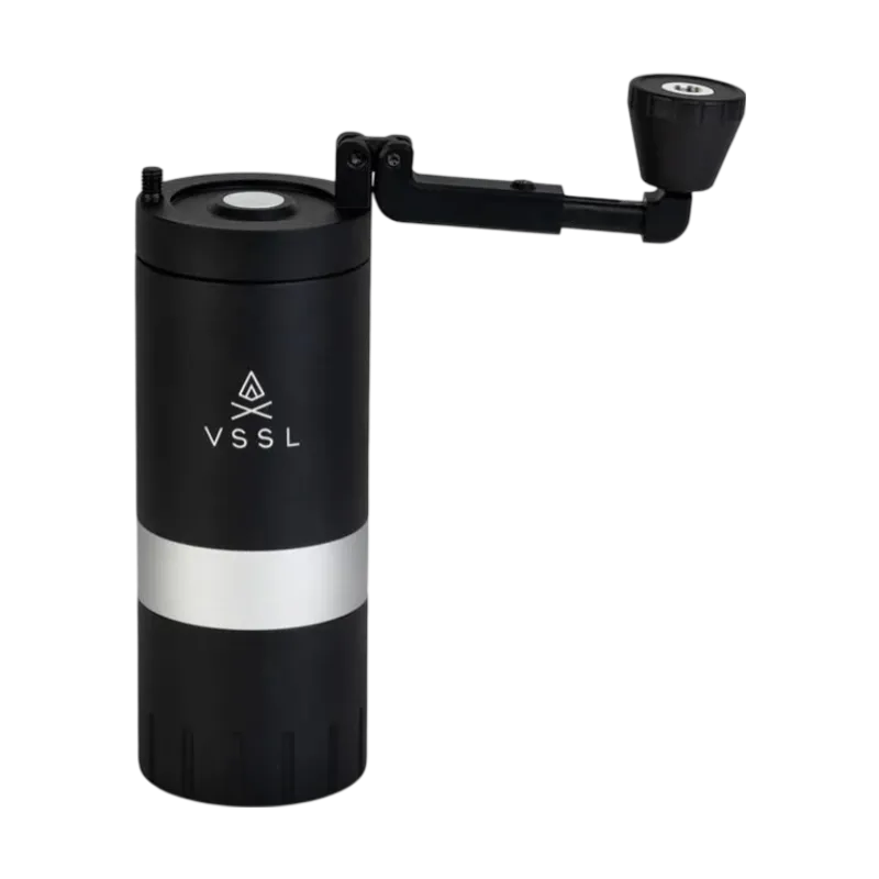 VSSL Java G25 Coffee Grinder - Black
