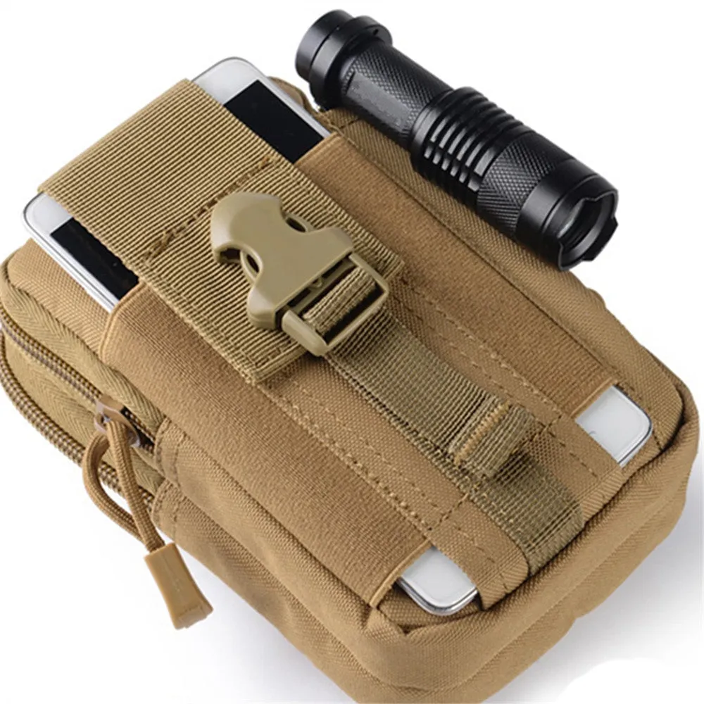 Waist Bag Tactical Pouch Sports Bag