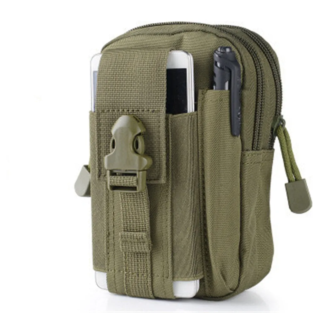 Waist Bag Tactical Pouch Sports Bag