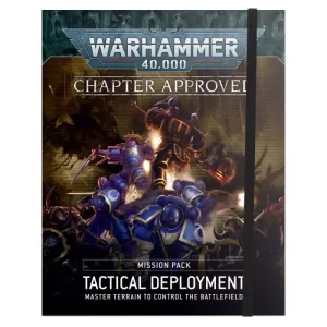 Warhammer 40000: Tactical Deployment Mission Pack