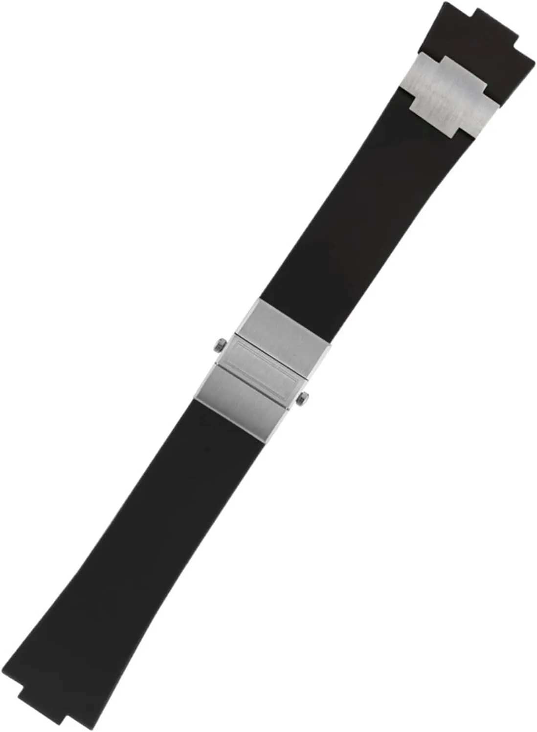 Watchband Bracelet Silicone Watch Band For Ulysse-Nardin MARINE Waterproof Rubber Watchstrap Sports 25 * 12mm Man Watches Sport