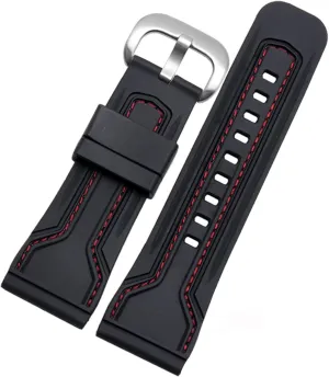 WatchBands For Seven Friday Rubber Watch Strap Egler Waterproof Watch Band Sevenfriday P Series Yp3c/02