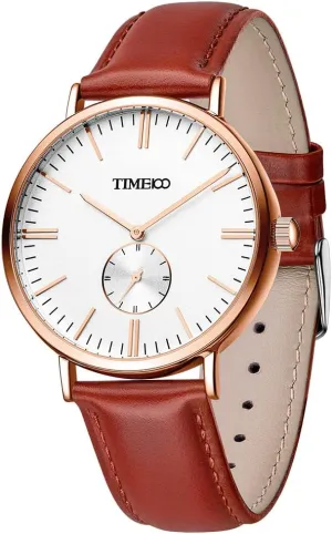Watches for Men Waterproof Analog Wrist Watch Mens Quartz Watch