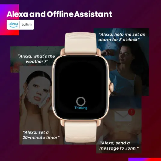 Waterproof Smart Watch