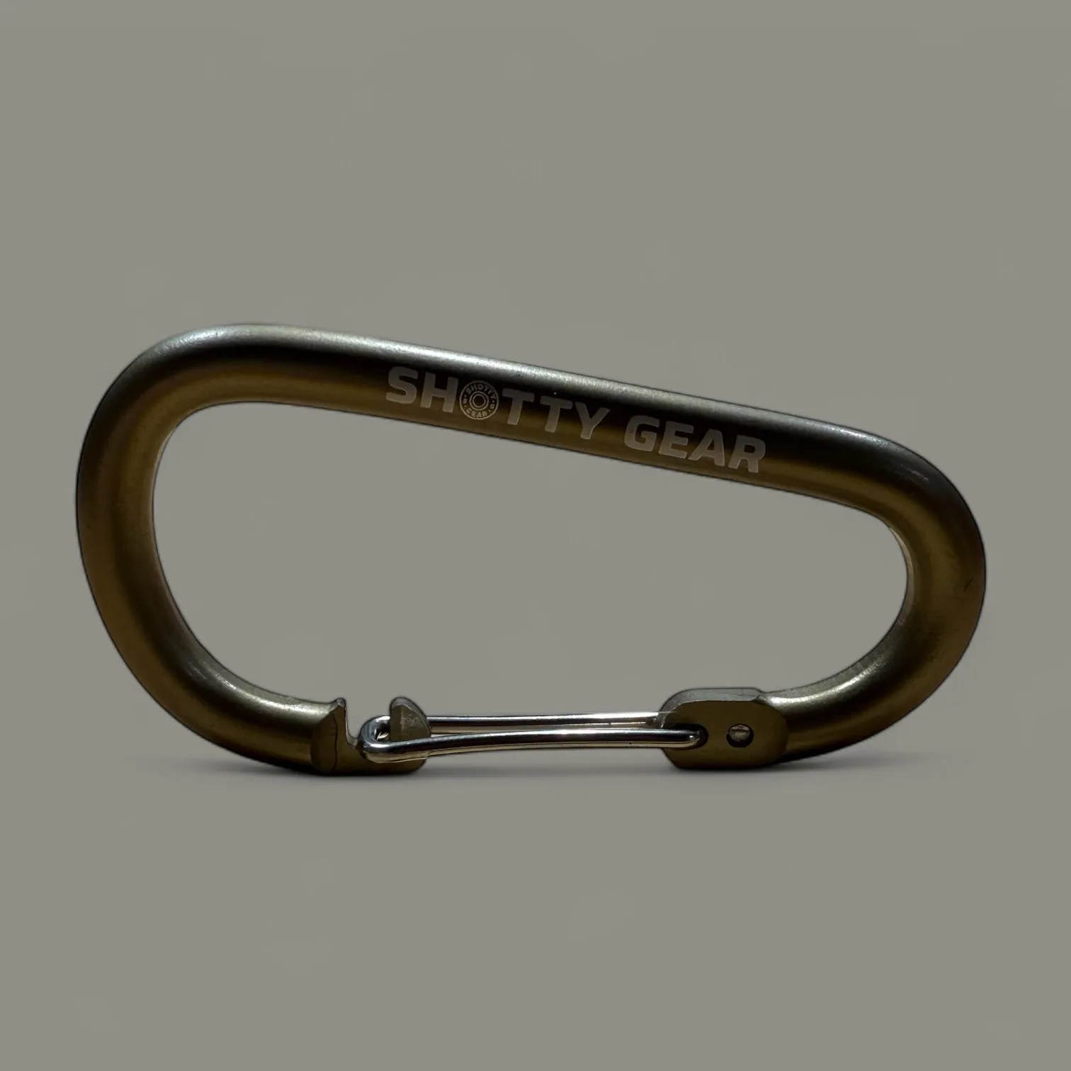 Wire Gate Carabiner Clips