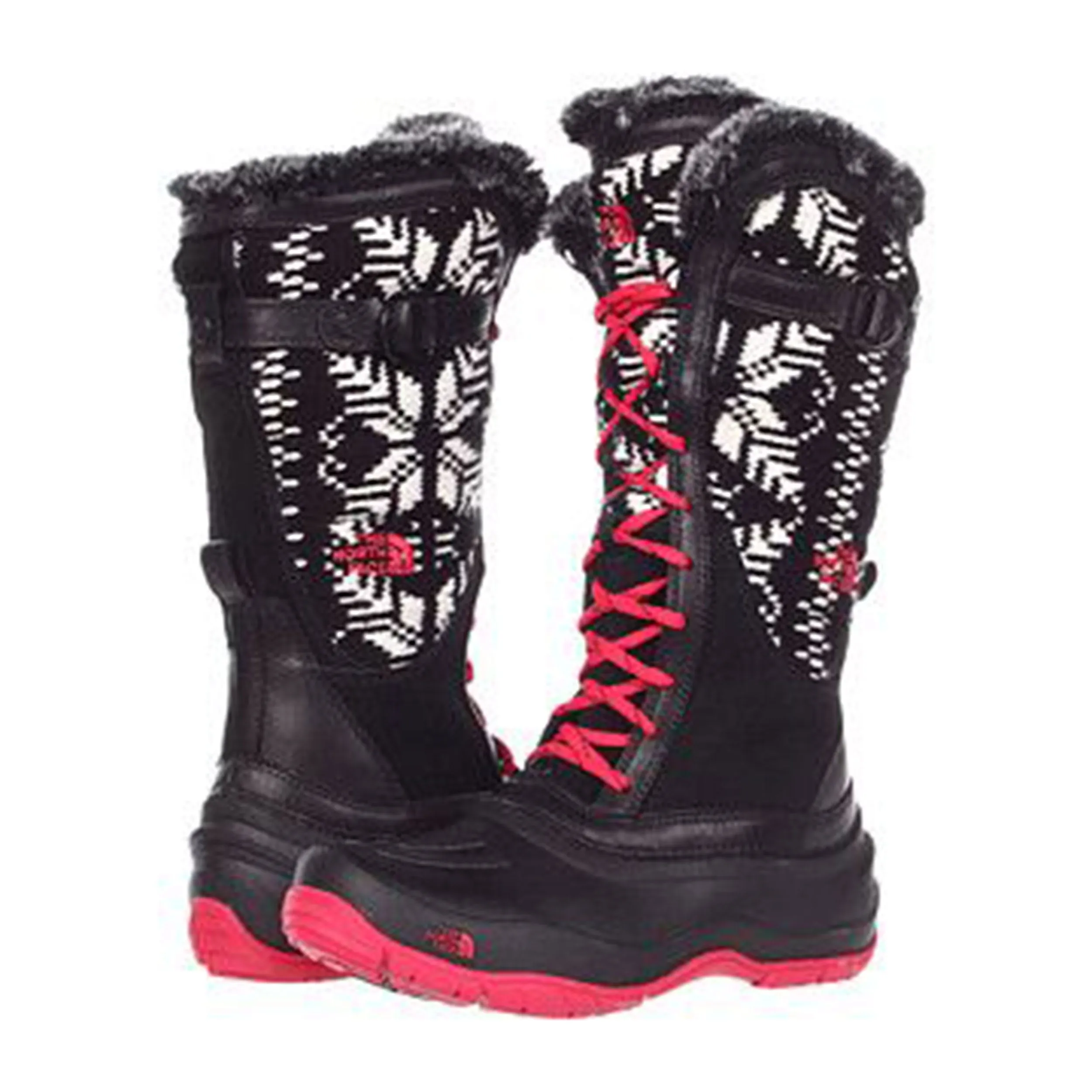 Women Shellista Lace Luxe Boots