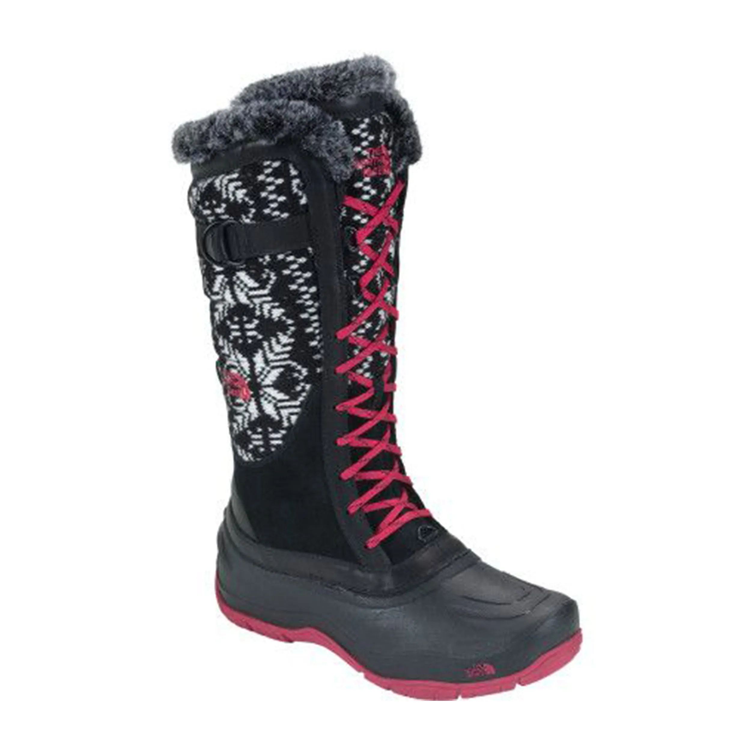 Women Shellista Lace Luxe Boots