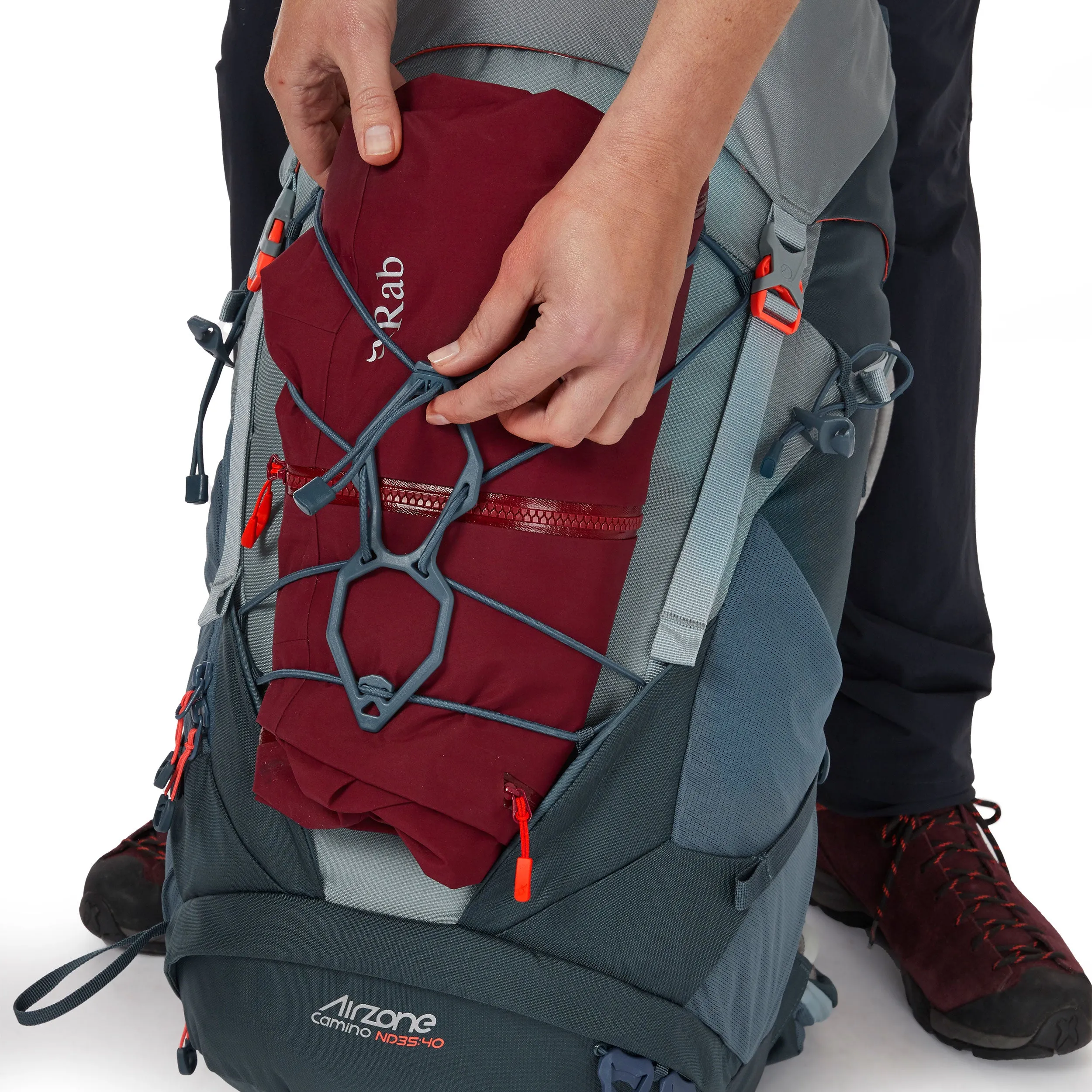 Women's AirZone Trail Camino ND35:40L Backpack