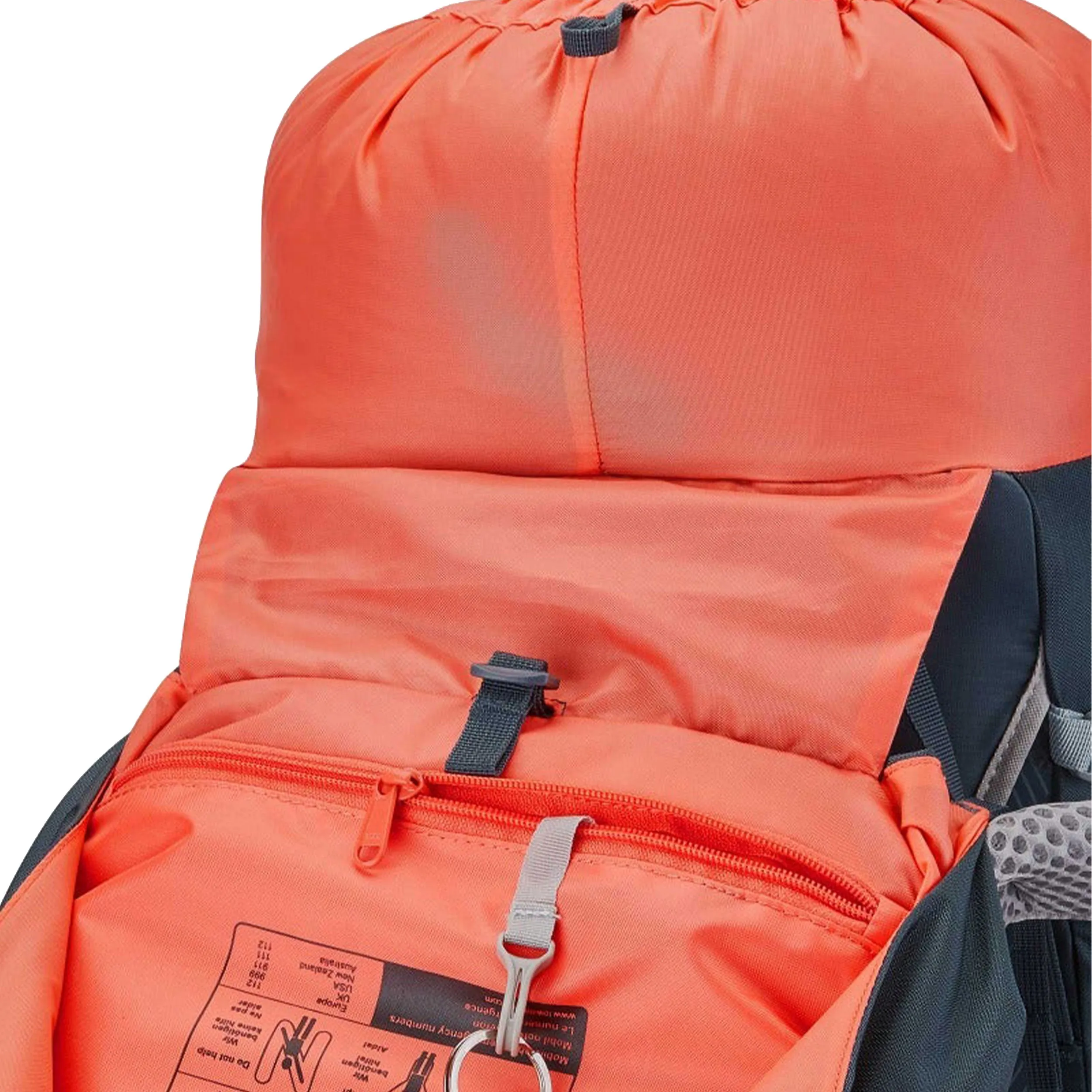 Women's AirZone Trail Camino ND35:40L Backpack