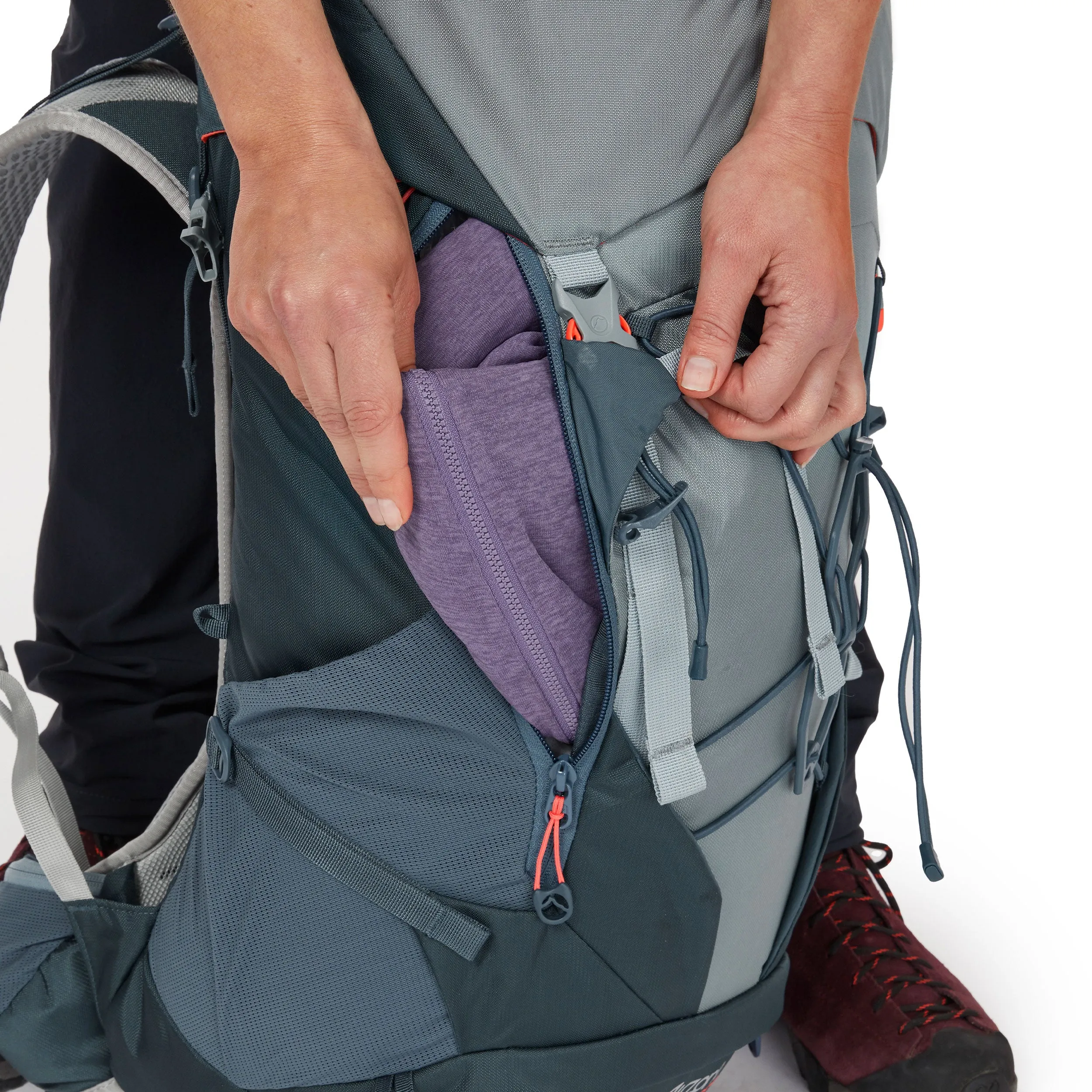 Women's AirZone Trail Camino ND35:40L Backpack