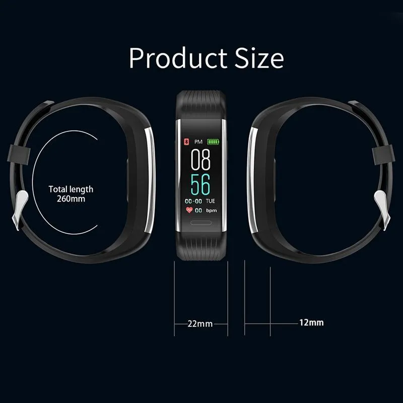 WristFit SmartWatch