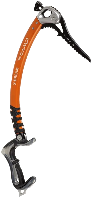 X-Dream Alpine Ice Axe - CAMP