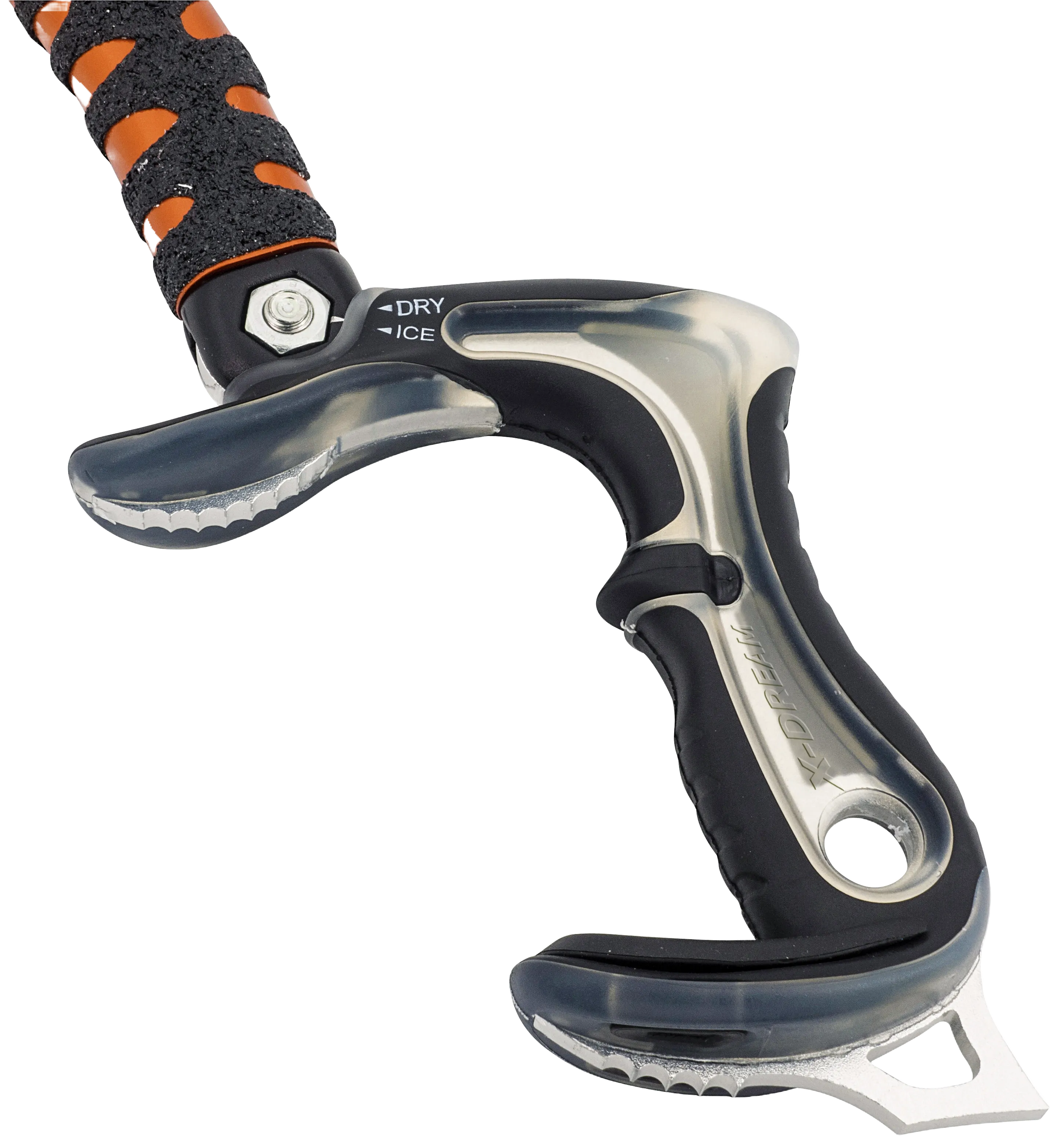 X-Dream Alpine Ice Axe - CAMP